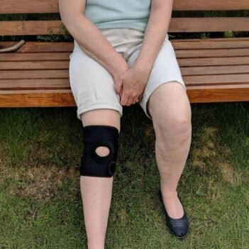 DrFlexa Knee Brace 10