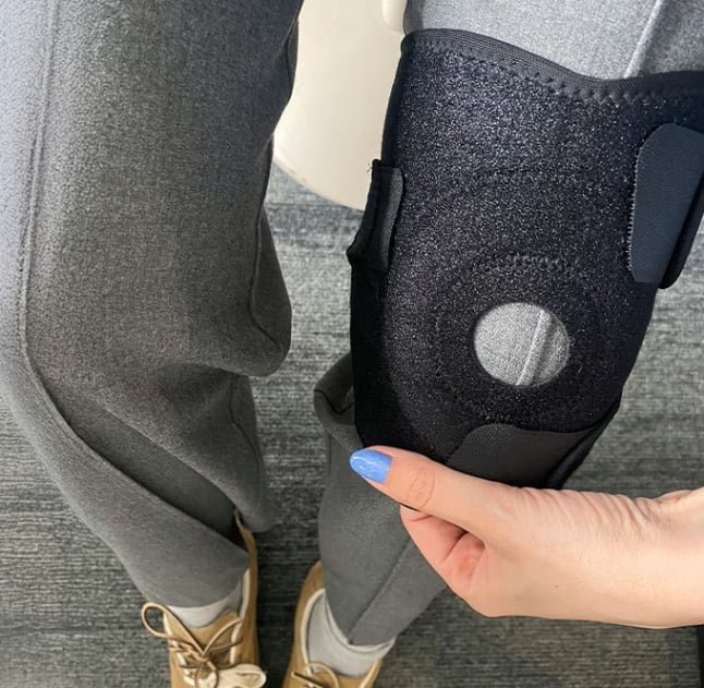 DrFlexa Knee Brace 7