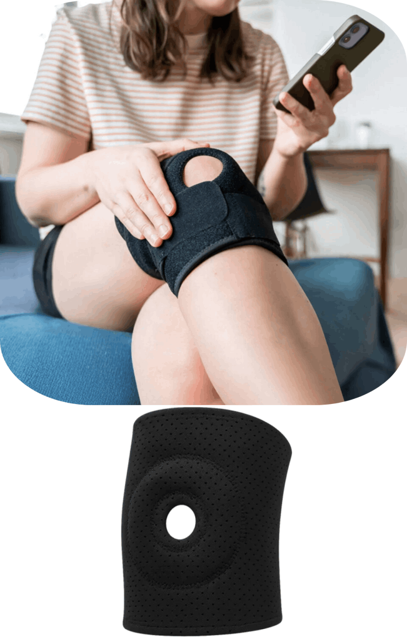 DrFlexa Knee Brace 11
